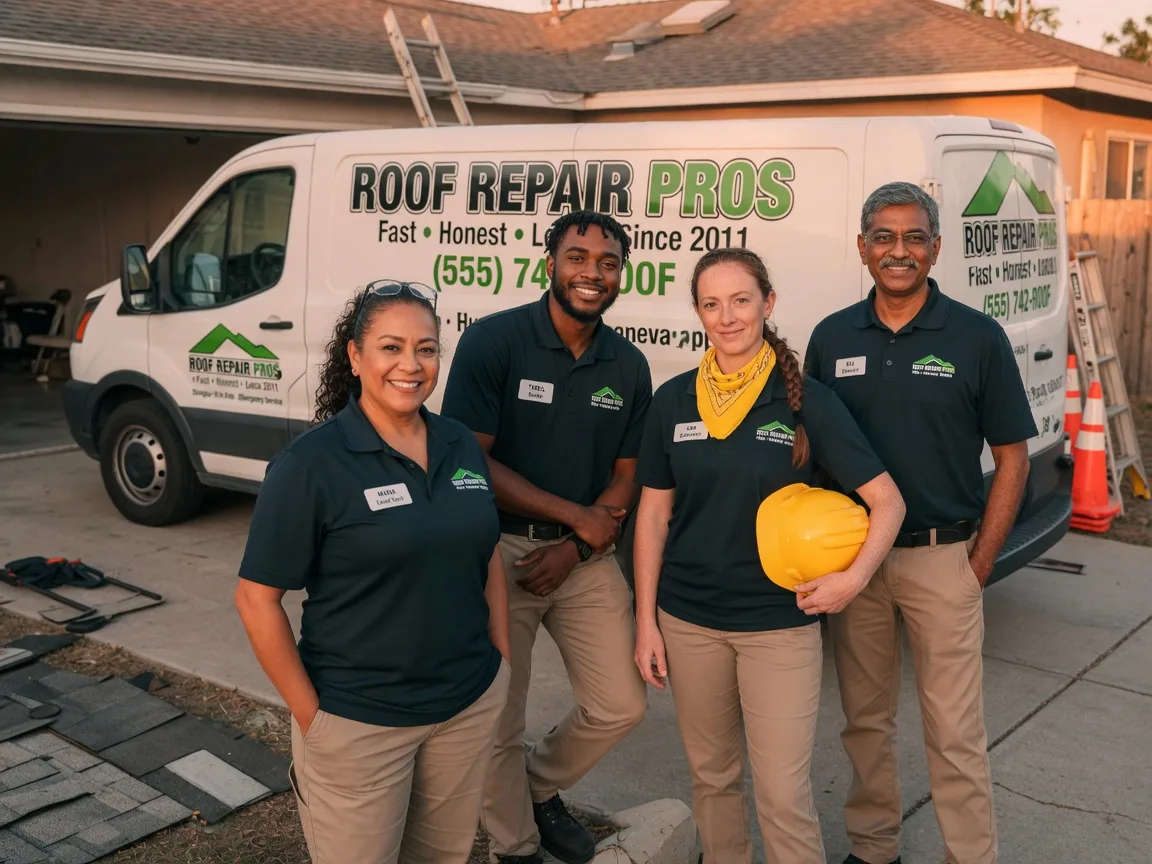 Roof Repair company in Gardner, MA